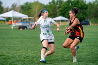 Bracket play at Masters National 2024 - Mixed Masters