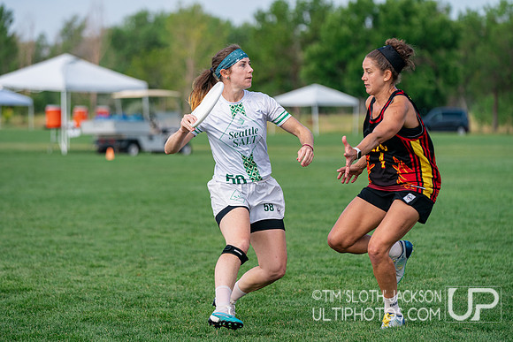Bracket play at Masters National 2024 - Mixed Masters