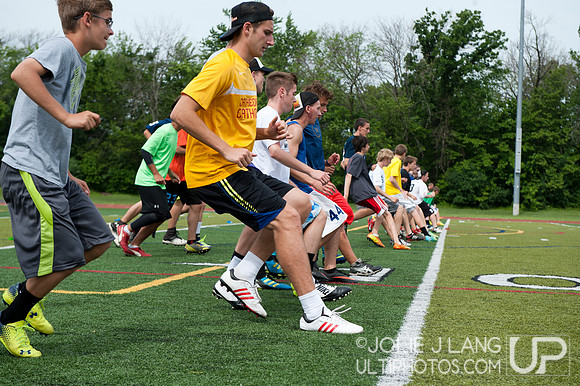CUT Camp Session I 2014