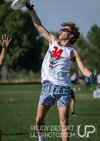 USA Ultimate Youth Club Championships 2025