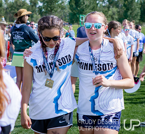 USA Ultimate Youth Club Championships 2025