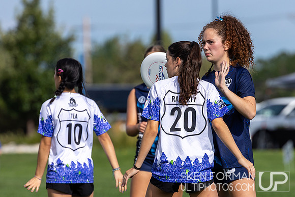 Minnesota Superior vs. Texas Tango Saturday Pool Play