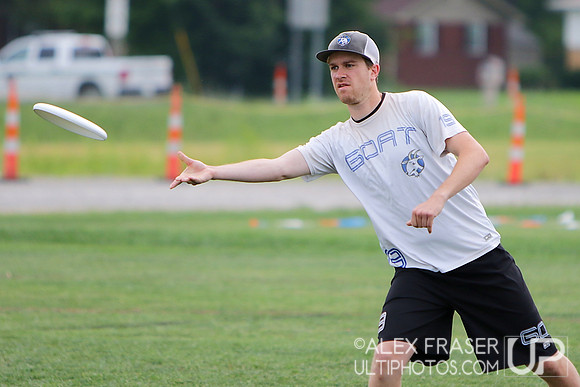 Friday Round 1 - 2015 USAU US Open