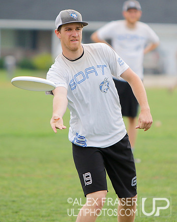Friday Round 1 - 2015 USAU US Open