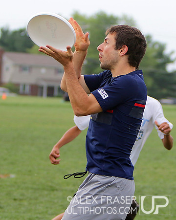 Friday Round 1 - 2015 USAU US Open