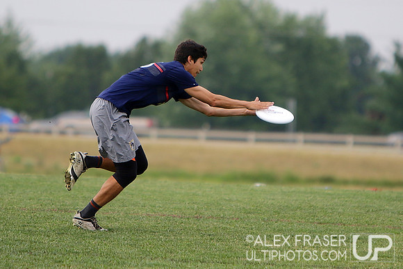 Friday Round 1 - 2015 USAU US Open