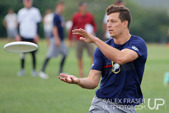 Friday Round 1 - 2015 USAU US Open