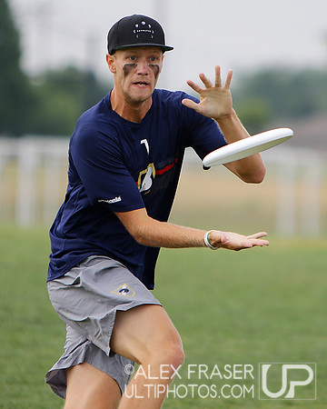 Friday Round 1 - 2015 USAU US Open