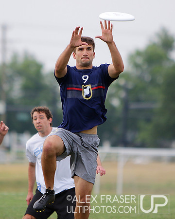 Friday Round 1 - 2015 USAU US Open