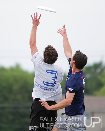 Friday Round 1 - 2015 USAU US Open