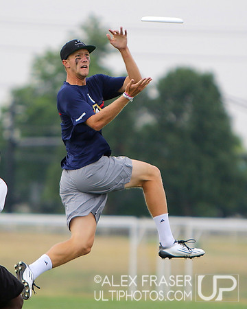 Friday Round 1 - 2015 USAU US Open