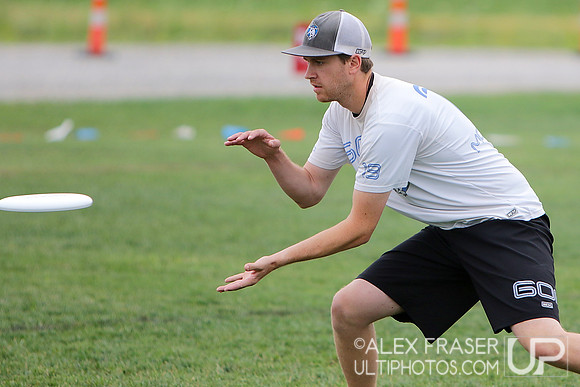 Friday Round 1 - 2015 USAU US Open