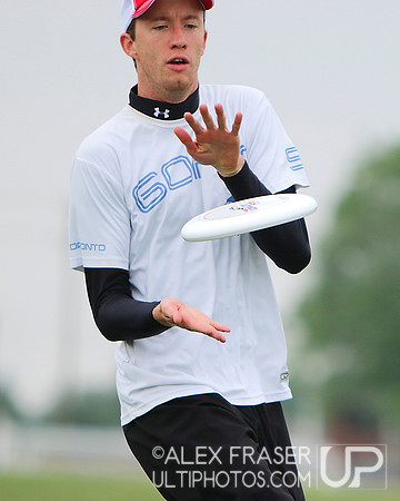 Friday Round 1 - 2015 USAU US Open