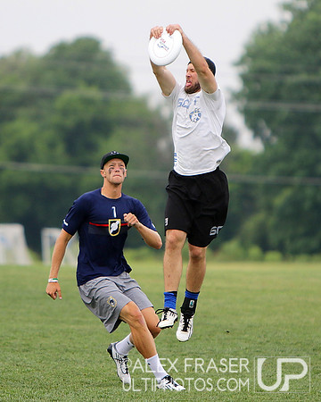 Friday Round 1 - 2015 USAU US Open