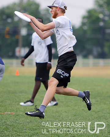 Friday Round 1 - 2015 USAU US Open