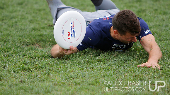 Friday Round 1 - 2015 USAU US Open
