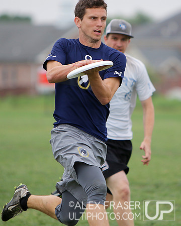 Friday Round 1 - 2015 USAU US Open