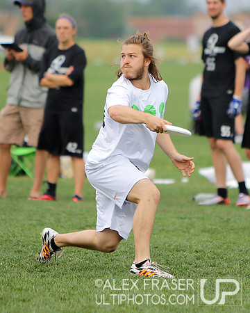 Friday Round 1 - 2015 USAU US Open