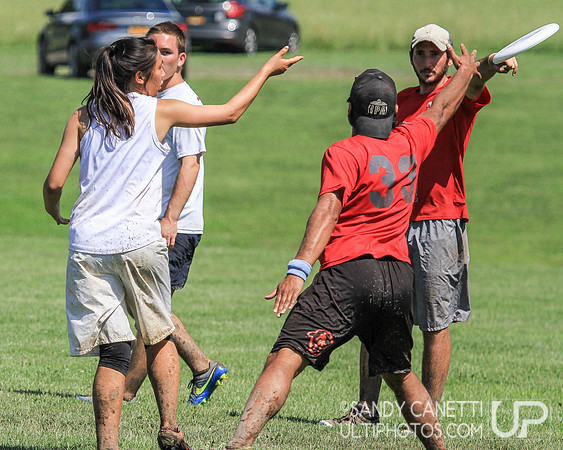 Northeast Mixed 2015 - Sunday 6/21/2015