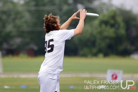 Friday Round 1 - 2015 USAU US Open