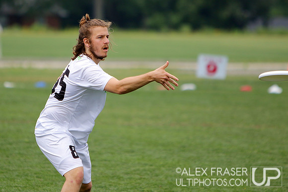 Friday Round 1 - 2015 USAU US Open