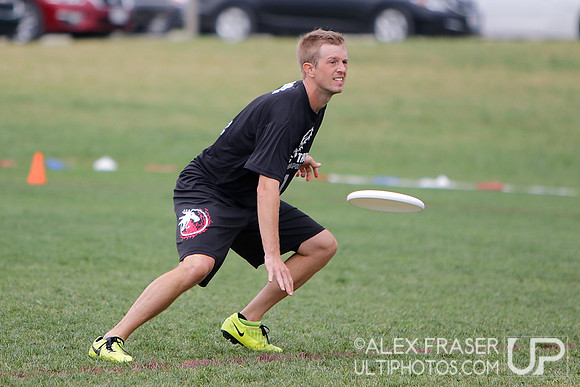 Friday Round 1 - 2015 USAU US Open