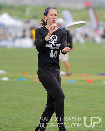 Friday Round 1 - 2015 USAU US Open