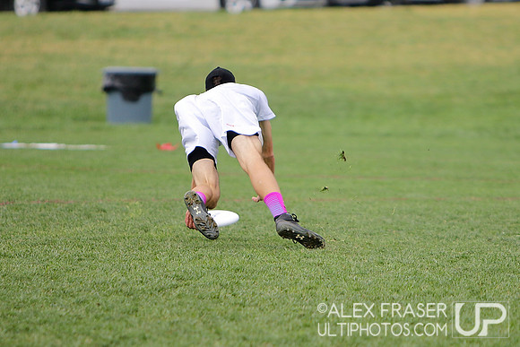 Friday Round 1 - 2015 USAU US Open