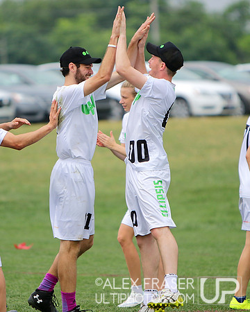 Friday Round 1 - 2015 USAU US Open
