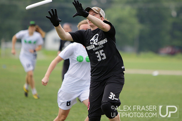 Friday Round 1 - 2015 USAU US Open