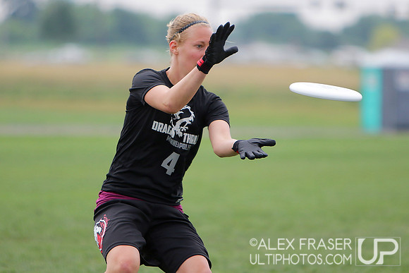 Friday Round 1 - 2015 USAU US Open