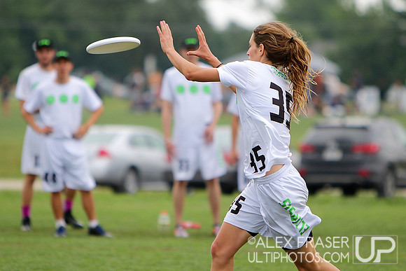 Friday Round 1 - 2015 USAU US Open