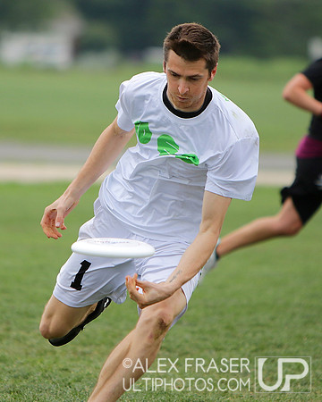 Friday Round 1 - 2015 USAU US Open