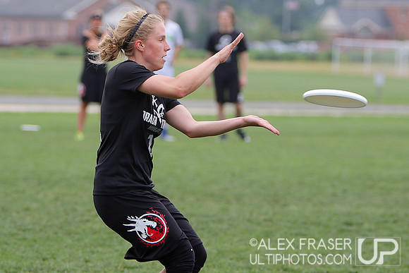Friday Round 1 - 2015 USAU US Open