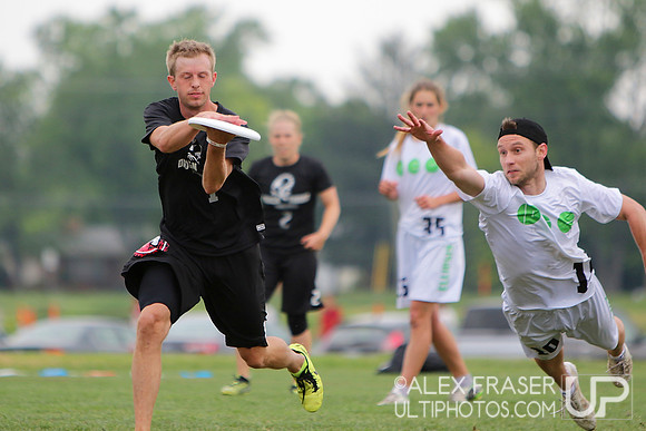 Friday Round 1 - 2015 USAU US Open