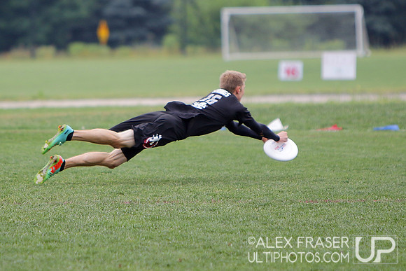 Friday Round 1 - 2015 USAU US Open