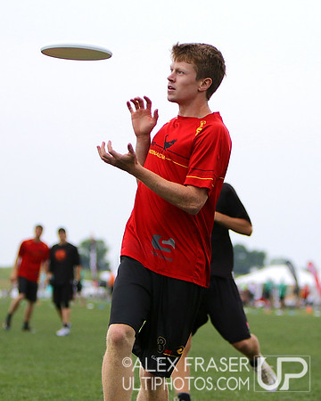 Friday Round 2 - 2015 USAU US Open