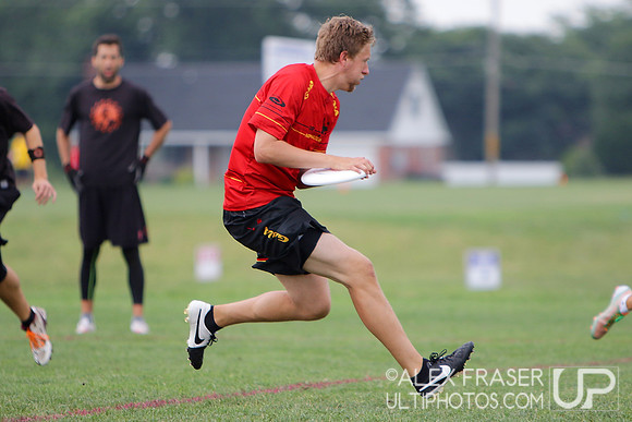 Friday Round 2 - 2015 USAU US Open