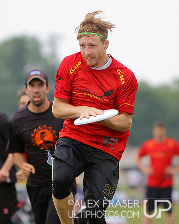 Friday Round 2 - 2015 USAU US Open