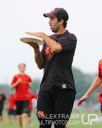 Friday Round 2 - 2015 USAU US Open