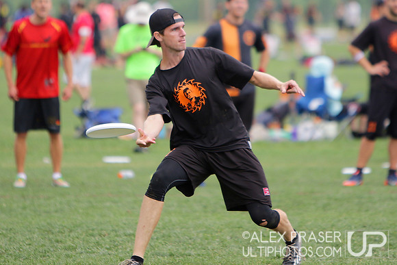 Friday Round 2 - 2015 USAU US Open