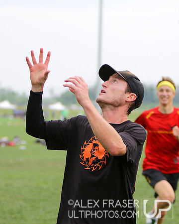 Friday Round 2 - 2015 USAU US Open