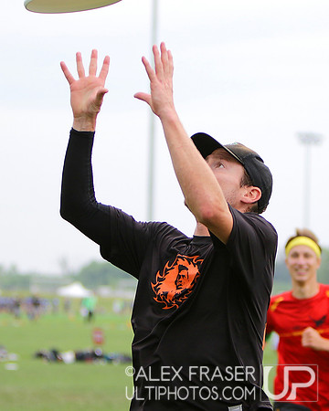 Friday Round 2 - 2015 USAU US Open
