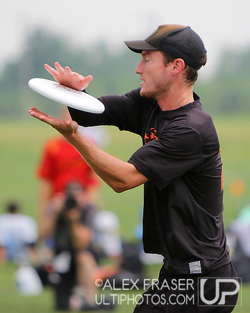 Friday Round 2 - 2015 USAU US Open