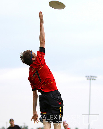 Friday Round 2 - 2015 USAU US Open