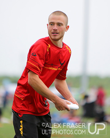 Friday Round 2 - 2015 USAU US Open