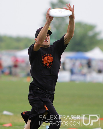 Friday Round 2 - 2015 USAU US Open