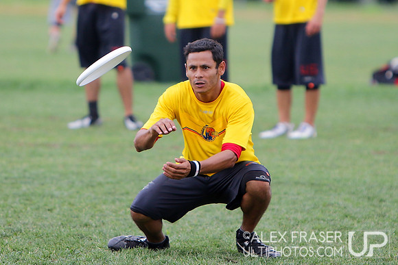 Friday Round 2 - 2015 USAU US Open