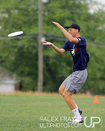 Friday Round 2 - 2015 USAU US Open