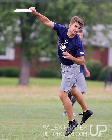 Friday Round 2 - 2015 USAU US Open